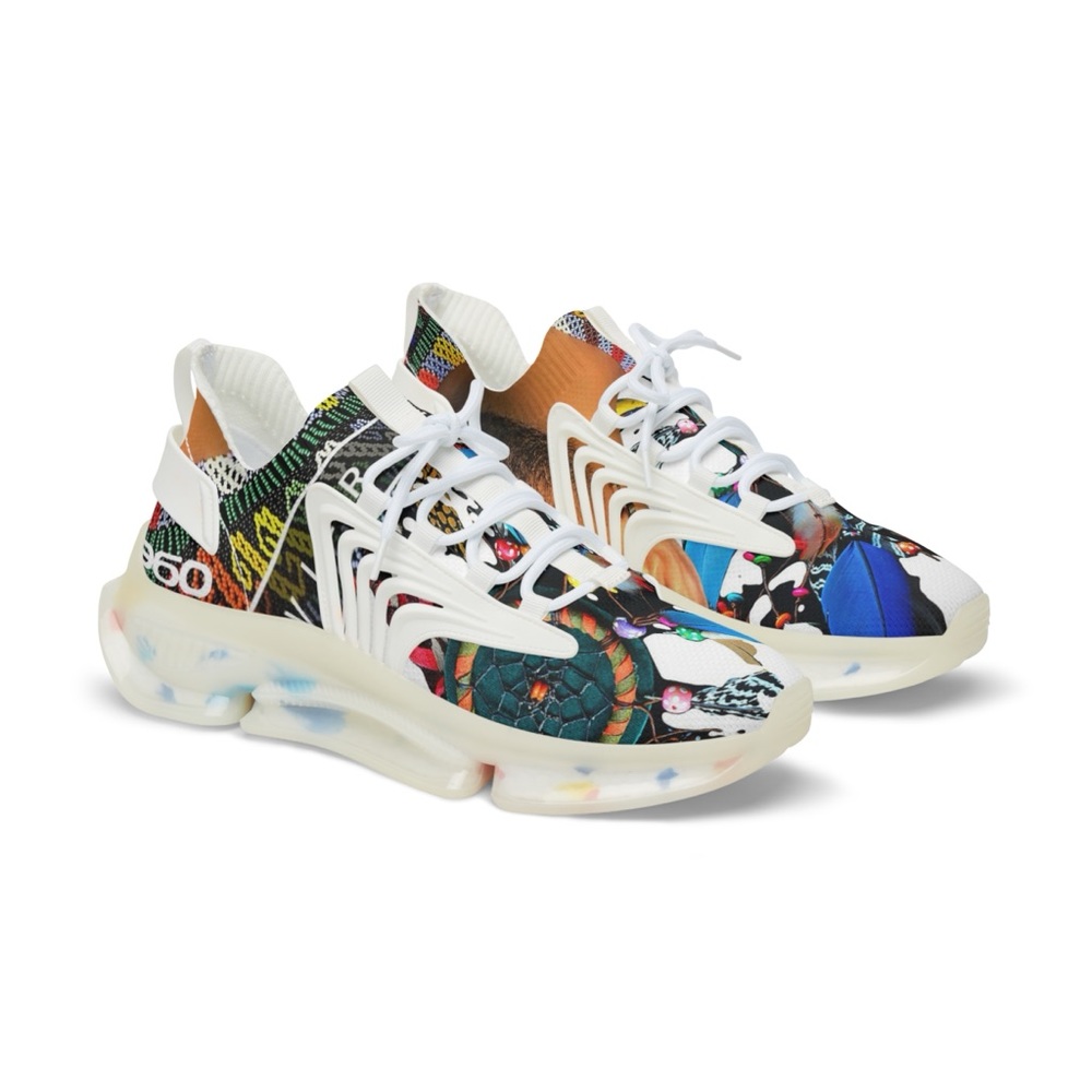 MESH sneaker